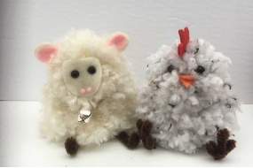 fa---sheep--rooster