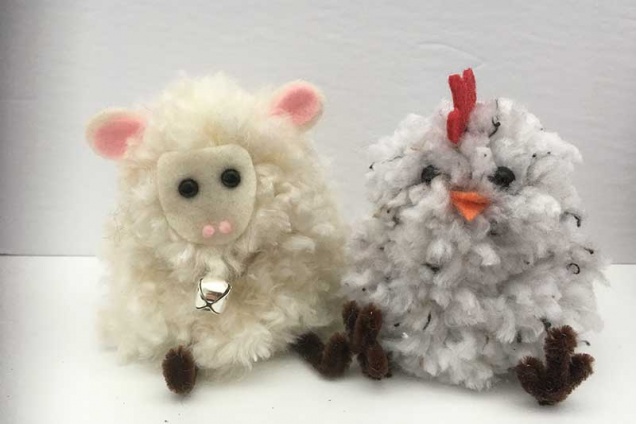 fa---sheep--rooster
