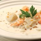 Atlantic Seafood Chowder