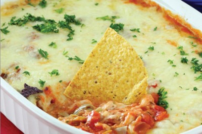 Alison's Artichoke Dip