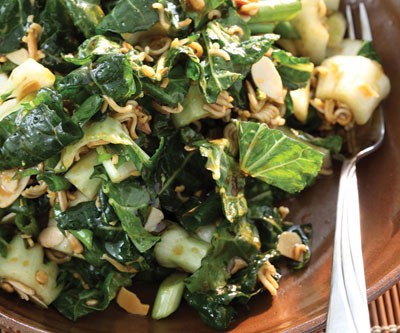 Bok Choy Salad