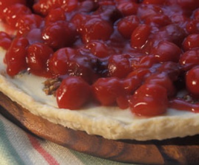 Cherry Pizza
