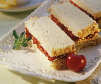 Cherry Sandwiches