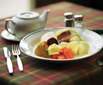 Jiggs Dinner