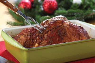 Mustard & Molasses Country Ham