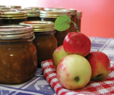 Nanny Wile’s Apple Chow