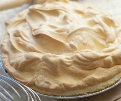 Dorothy’s Butterscotch Pie