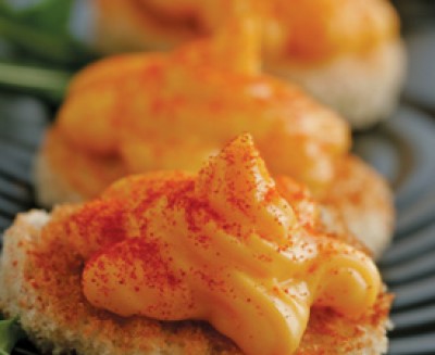 Canapés Lorraine