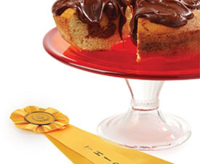 Chocolate Marble Cake