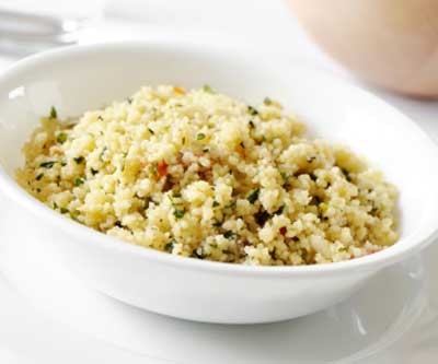 Citrusy Couscous Salad