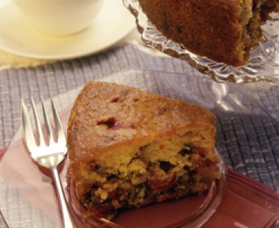 Cranberry Cake
