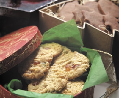 Gumdrop Cookies