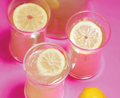 Honey Lemonade