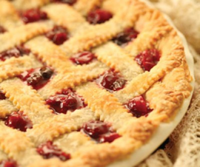 Maritime Mock Cherry Pie