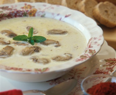 Oyster Soup