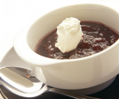 Marjorie’s 1-2-3 Partridgeberry Jam