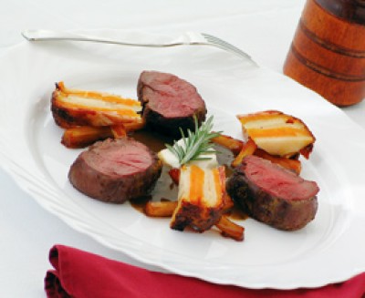 Roast Moose à la Vince