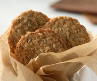 Janie's Sunflower Seed Coconut Crisps