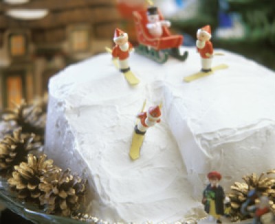Ultimate Fruitcake