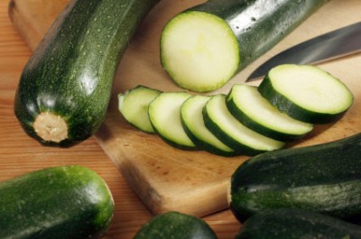 Gingered Zucchini Marmalade